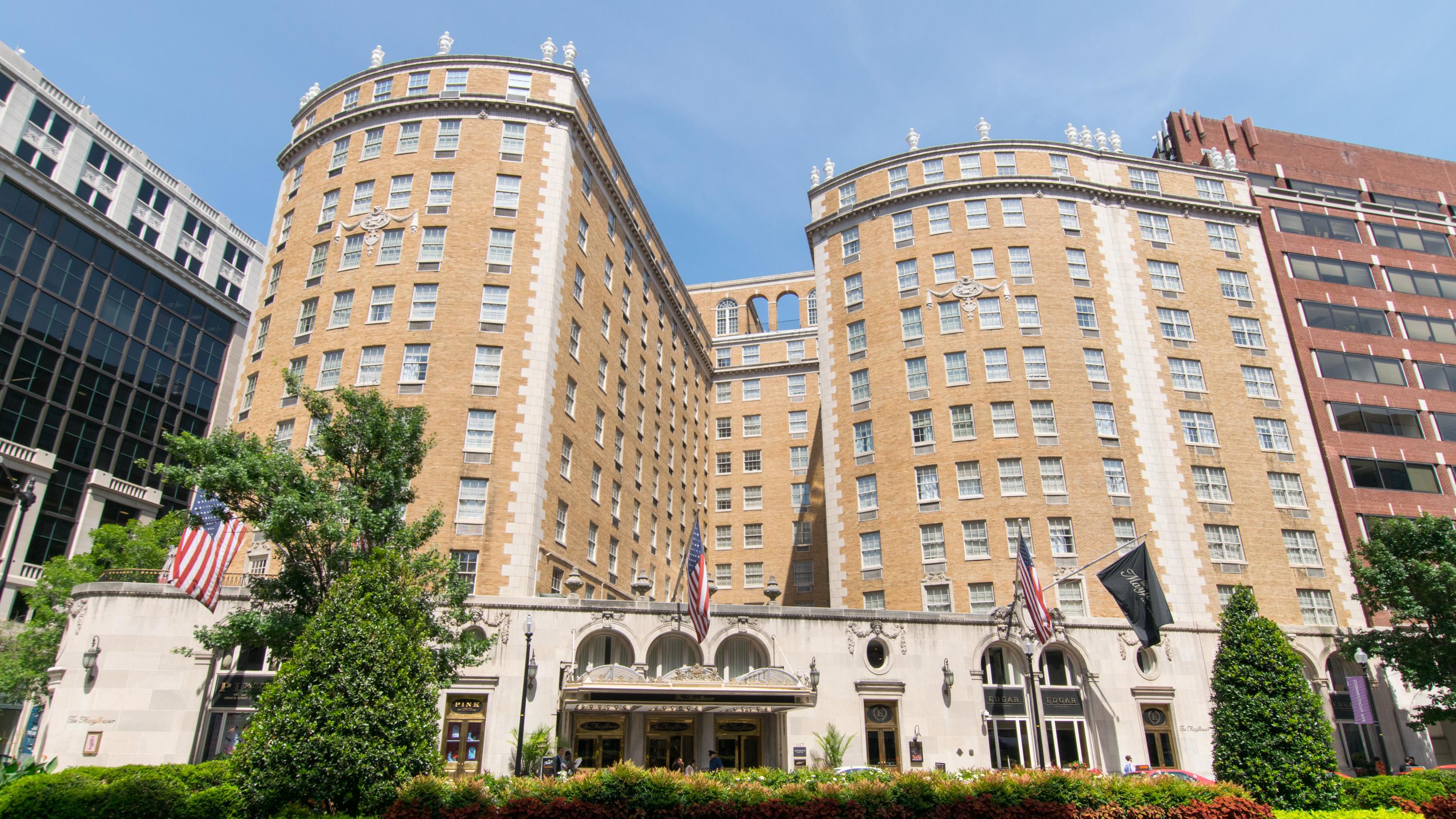 The Mayflower Hotel, Washington, D.C.